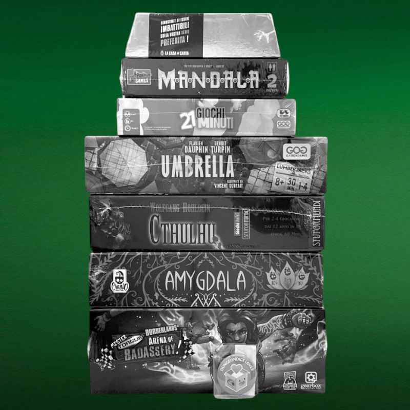 Tower Bundle